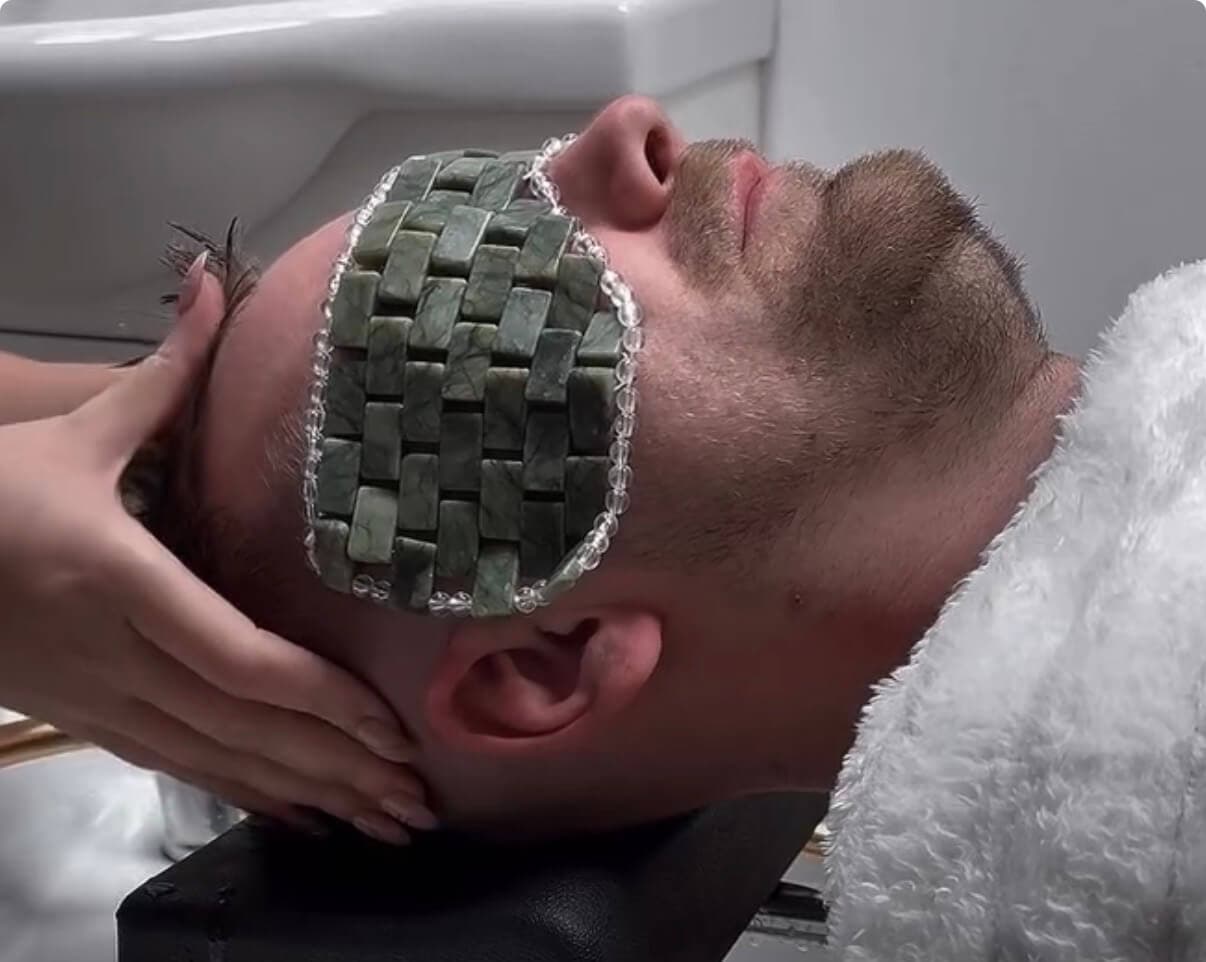 Relax lounge REPETE Head Spa Nové Město nad Metují